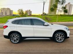 BMW X1 2.0 16V 4P SDRIVE 20I ACTIVEFLEX TURBO AUTOMTICO