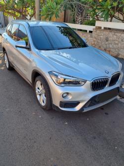 BMW X1 2.0 16V 4P SDRIVE 20I ACTIVEFLEX TURBO AUTOMTICO