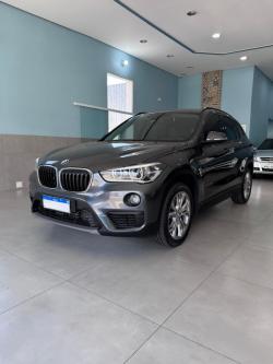 BMW X1 2.0 16V 4P SDRIVE 20I ACTIVEFLEX TURBO AUTOMTICO