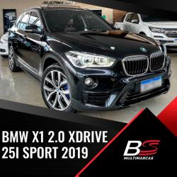 BMW X1 2.0 16V 4P XDRIVE 25I SPORT ACTIVEFLEX AUTOMTICO