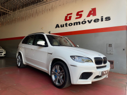 BMW X5 4.4 M V8 32V 4P BI-TURBO AUTOMTICO