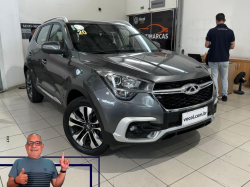 CHERY Tiggo 5X 1.5 4P TXS FLEX TURBO AUTOMTICO DCT