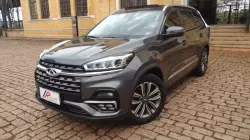 CHERY Tiggo 8 1.6 16V 4P TGDI TURBO TXS AUTOMTICO DCT