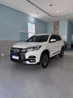 CHERY Tiggo 8 1.6 16V 4P TGDI TURBO TXS AUTOMTICO DCT
