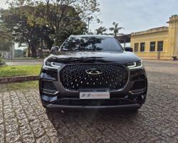 CHERY Tiggo 8 Pro 1.6 16V 4P FLEX TGDI AUTOMTICO