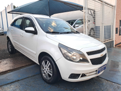 CHEVROLET Agile 1.4 4P LTZ FLEX