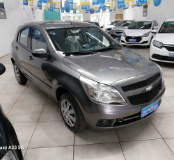 CHEVROLET Agile 1.4 4P LT FLEX