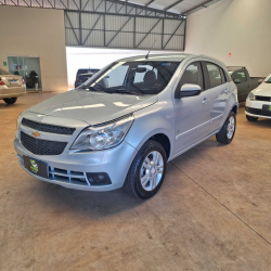 CHEVROLET Agile 1.4 4P LTZ FLEX