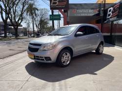 CHEVROLET Agile 1.4 4P LTZ FLEX