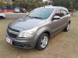 CHEVROLET Agile 1.4 4P LTZ FLEX