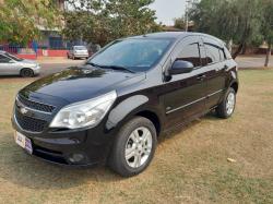 CHEVROLET Agile 1.4 4P LT FLEX