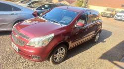 CHEVROLET Agile 1.4 4P LTZ EFFECT FLEX