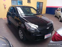 CHEVROLET Agile 1.4 4P LT FLEX