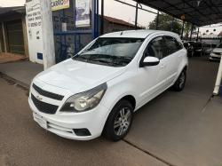 CHEVROLET Agile 1.4 4P LTZ FLEX