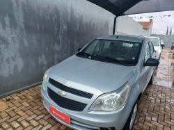 CHEVROLET Agile 1.4 4P LTZ FLEX