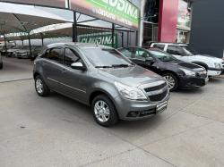 CHEVROLET Agile 1.4 4P LTZ FLEX