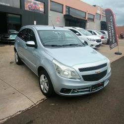 CHEVROLET Agile 1.4 4P LTZ FLEX