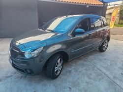 CHEVROLET Agile 1.4 4P LTZ FLEX