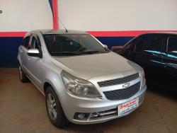 CHEVROLET Agile 1.4 4P LTZ FLEX