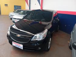 CHEVROLET Agile 1.4 4P LTZ FLEX