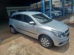 CHEVROLET Agile 1.4 4P LT FLEX