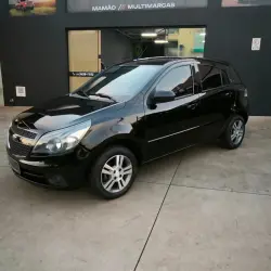 CHEVROLET Agile 1.4 4P LTZ FLEX