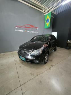 CHEVROLET Agile 1.4 4P LTZ FLEX