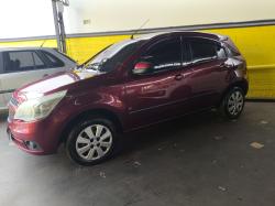 CHEVROLET Agile 1.4 4P LT FLEX