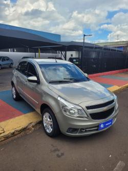 CHEVROLET Agile 1.4 4P LTZ FLEX