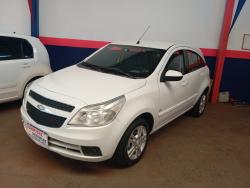 CHEVROLET Agile 1.4 4P LTZ FLEX