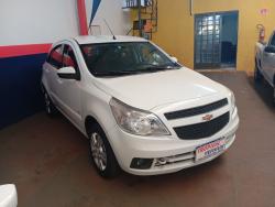 CHEVROLET Agile 1.4 4P LTZ FLEX