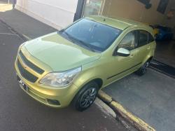 CHEVROLET Agile 1.4 4P LT FLEX