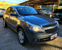 CHEVROLET Agile 1.4 4P LTZ EFFECT FLEX