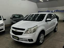 CHEVROLET Agile 1.4 4P LTZ FLEX