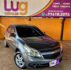 CHEVROLET Agile 1.4 4P LTZ FLEX