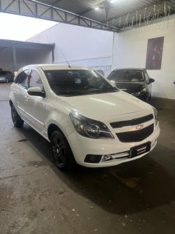 CHEVROLET Agile 1.4 4P LTZ FLEX
