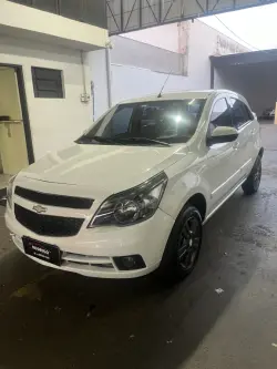 CHEVROLET Agile 1.4 4P LTZ FLEX