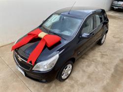 CHEVROLET Agile 1.4 4P LTZ FLEX