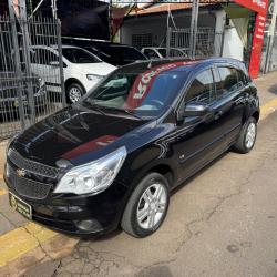 CHEVROLET Agile 1.4 4P LTZ FLEX