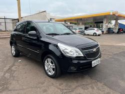 CHEVROLET Agile 1.4 4P LTZ FLEX