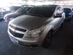 CHEVROLET Agile 1.4 4P LTZ FLEX