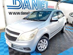 CHEVROLET Agile 1.4 4P LT FLEX