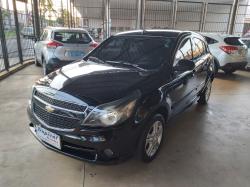 CHEVROLET Agile 1.4 4P LTZ FLEX