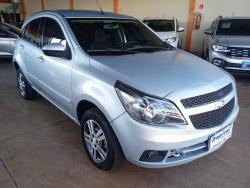 CHEVROLET Agile 1.4 4P LTZ FLEX