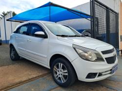 CHEVROLET Agile 1.4 4P LTZ FLEX