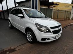 CHEVROLET Agile 1.4 4P LTZ FLEX