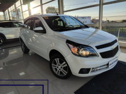 CHEVROLET Agile 1.4 4P LTZ FLEX
