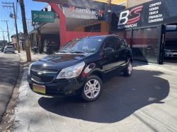 CHEVROLET Agile 1.4 4P LTZ FLEX