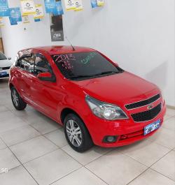 CHEVROLET Agile 1.4 4P LTZ FLEX