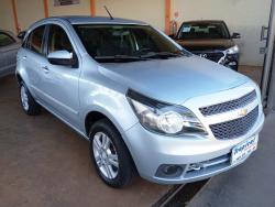 CHEVROLET Agile 1.4 4P LTZ FLEX